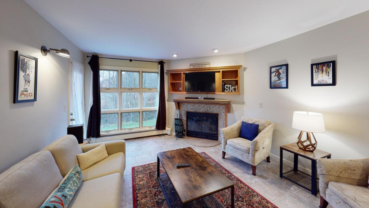 Pico Village Resort Killington Eksteriør bilde