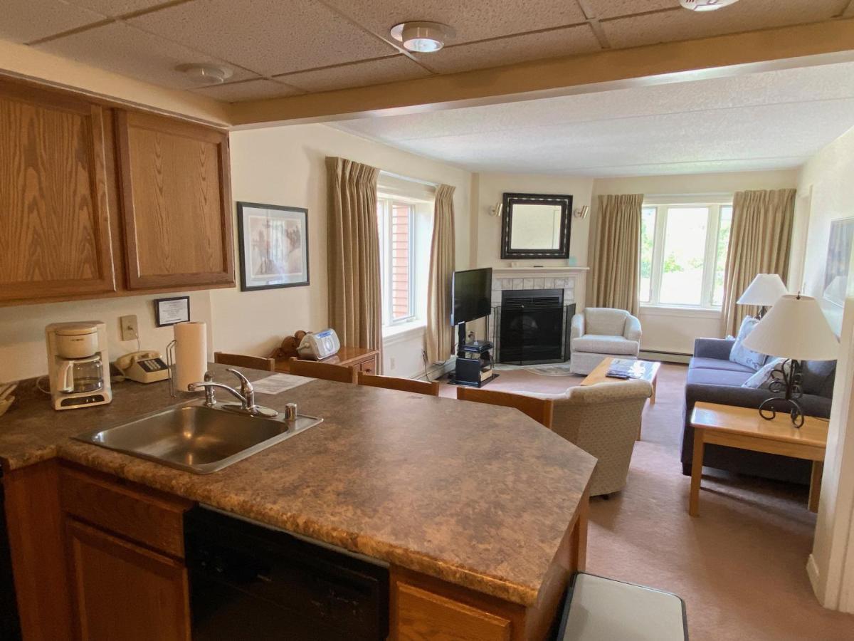 Pico Village Resort Killington Eksteriør bilde
