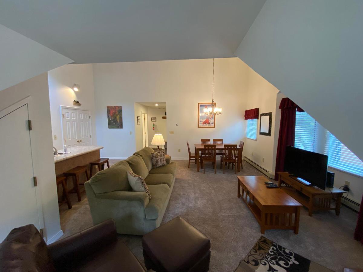 Pico Village Resort Killington Eksteriør bilde