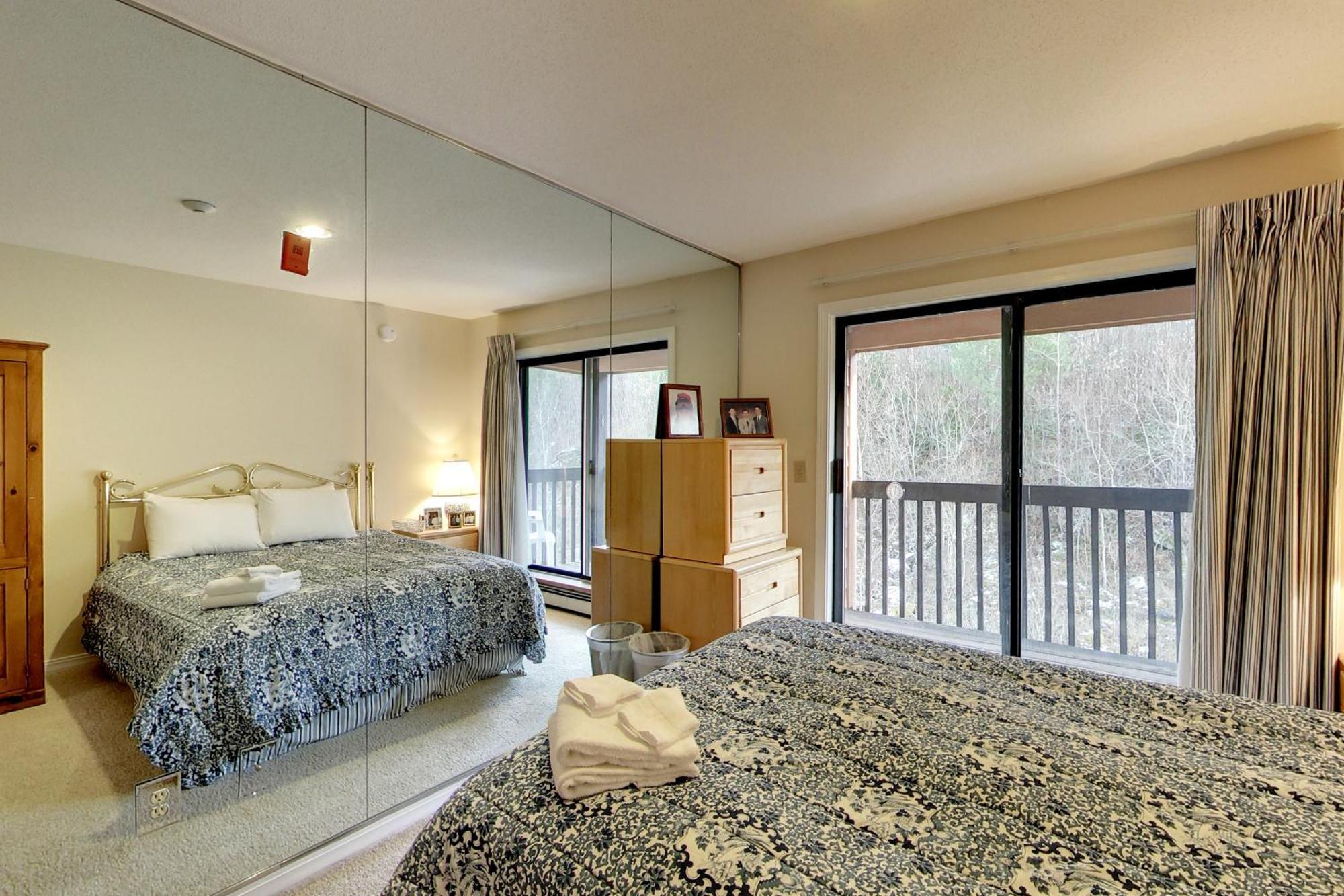 Pico Village Resort Killington Eksteriør bilde